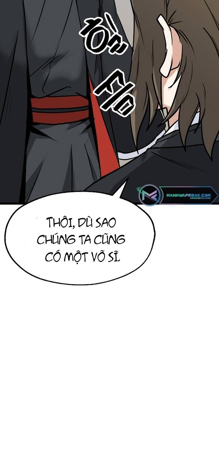 Mạt Thế Giang Hồ Hành Chapter 17 - 40