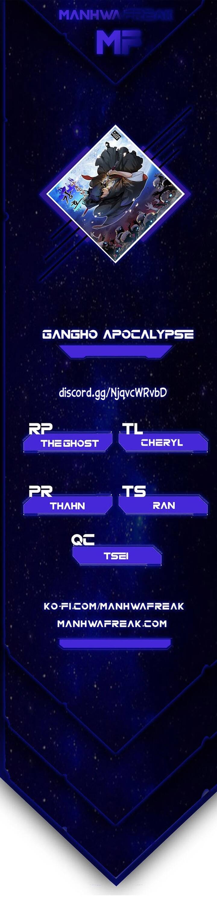 Mạt Thế Giang Hồ Hành Chapter 18 - 2