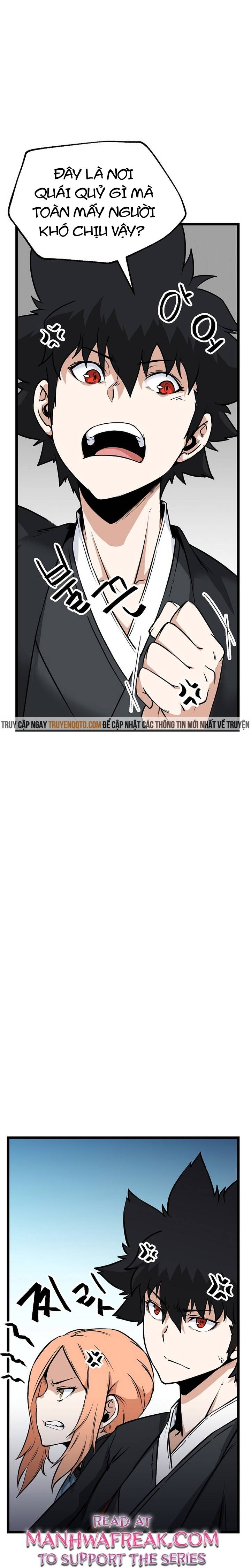 Mạt Thế Giang Hồ Hành Chapter 18 - 3