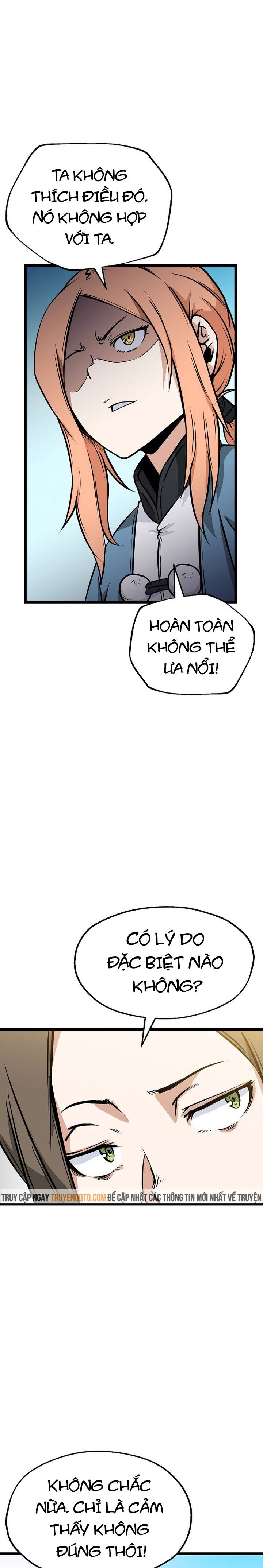 Mạt Thế Giang Hồ Hành Chapter 18 - 5