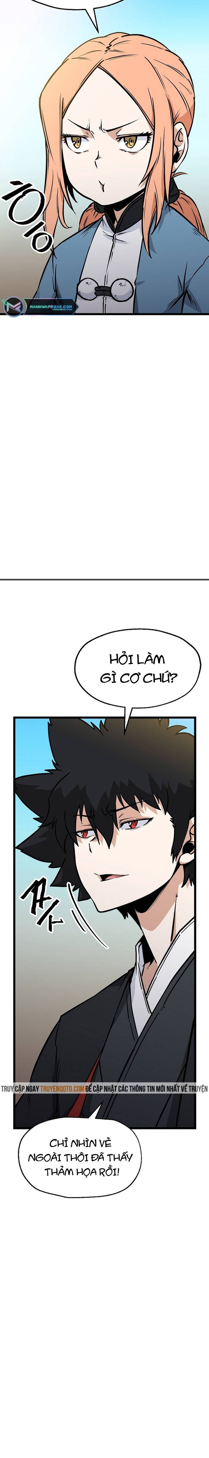 Mạt Thế Giang Hồ Hành Chapter 18 - 6