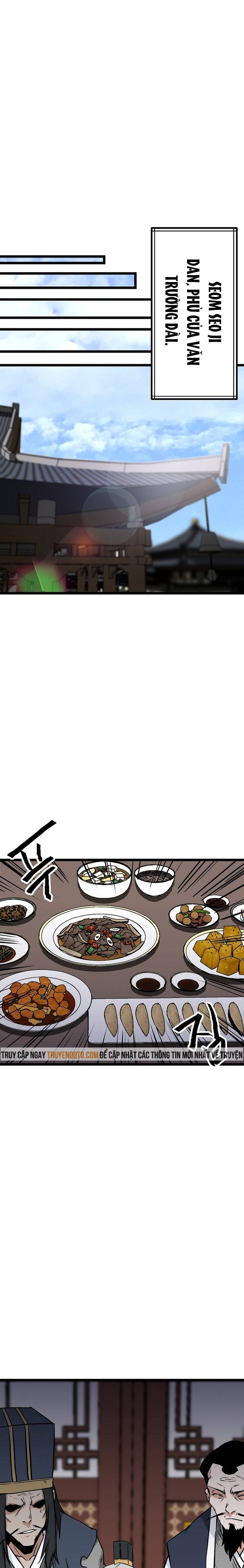 Mạt Thế Giang Hồ Hành Chapter 18 - 10