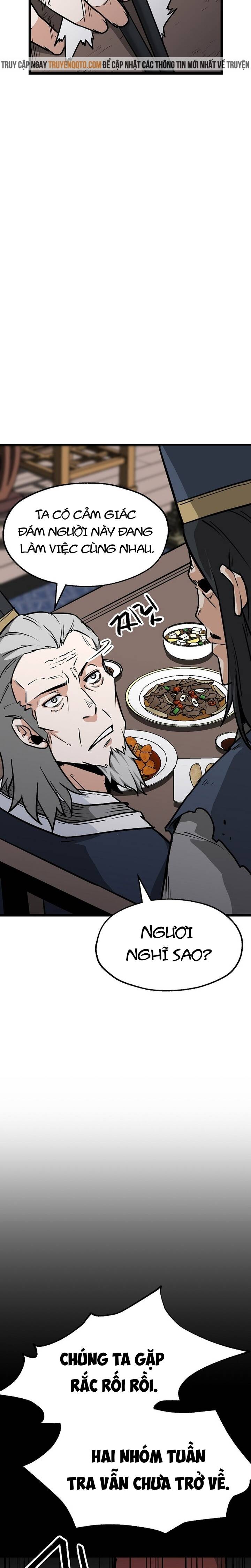 Mạt Thế Giang Hồ Hành Chapter 18 - 12