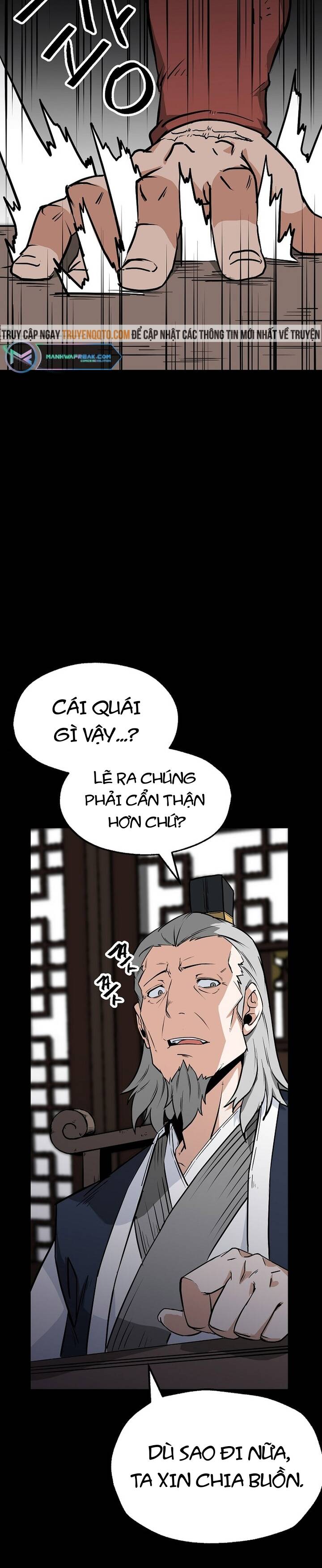 Mạt Thế Giang Hồ Hành Chapter 18 - 13