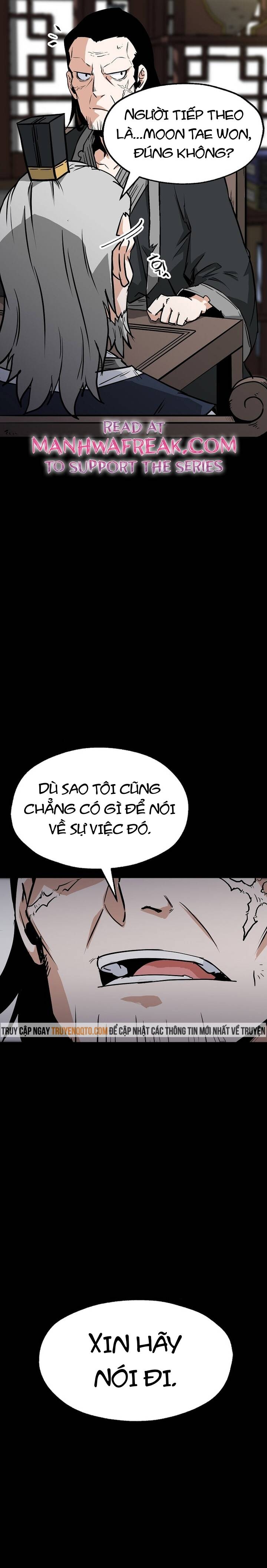 Mạt Thế Giang Hồ Hành Chapter 18 - 15