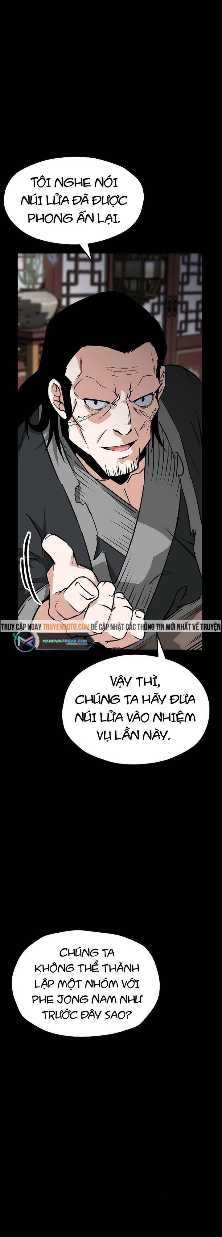 Mạt Thế Giang Hồ Hành Chapter 18 - 16