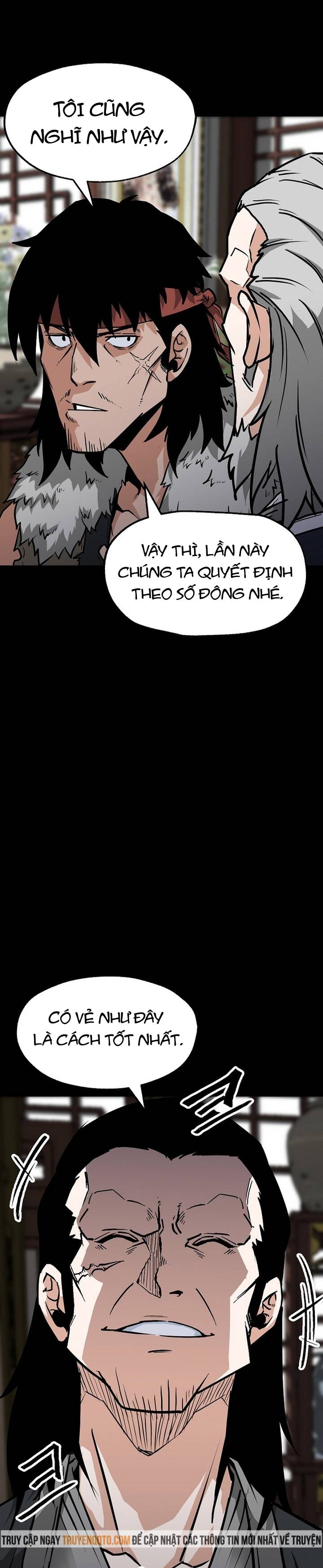 Mạt Thế Giang Hồ Hành Chapter 18 - 18