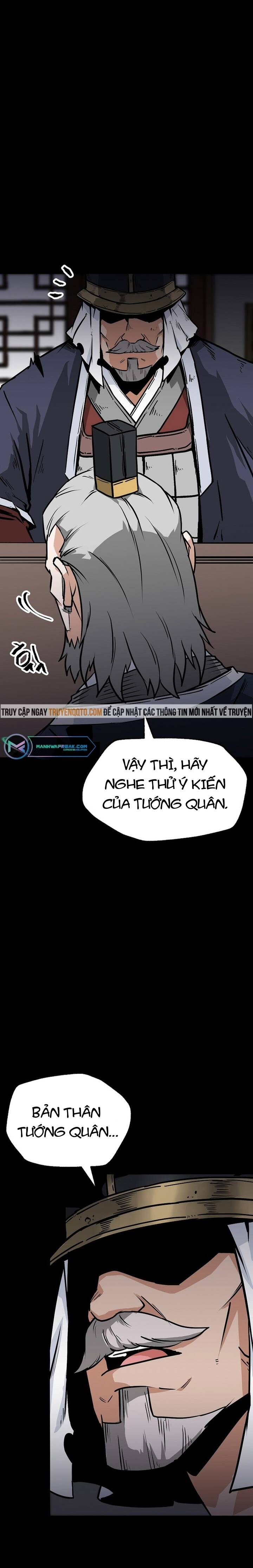 Mạt Thế Giang Hồ Hành Chapter 18 - 20