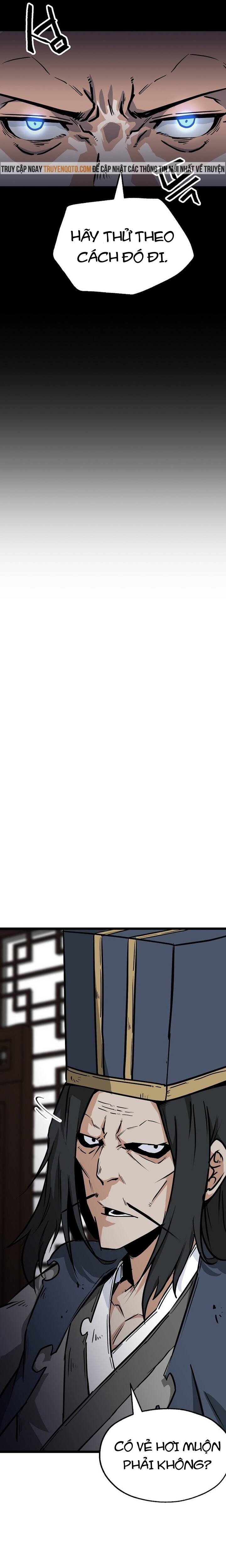 Mạt Thế Giang Hồ Hành Chapter 18 - 22