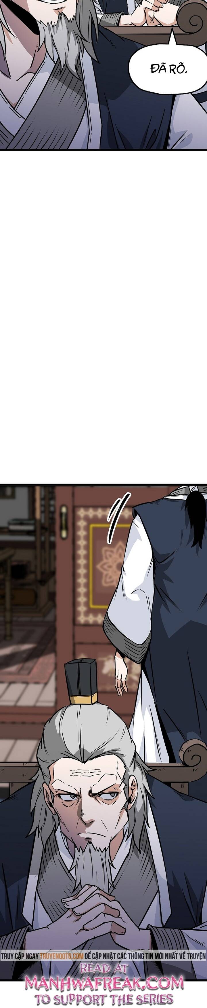 Mạt Thế Giang Hồ Hành Chapter 18 - 25