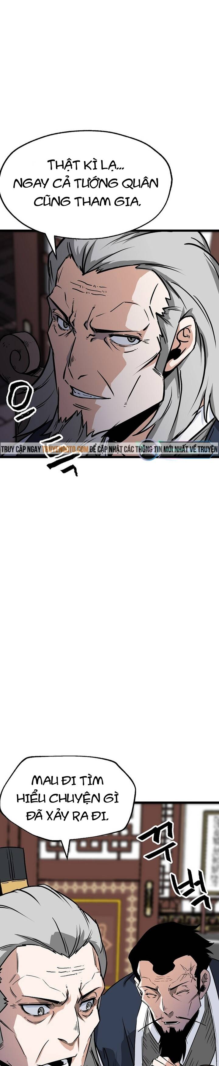 Mạt Thế Giang Hồ Hành Chapter 18 - 26