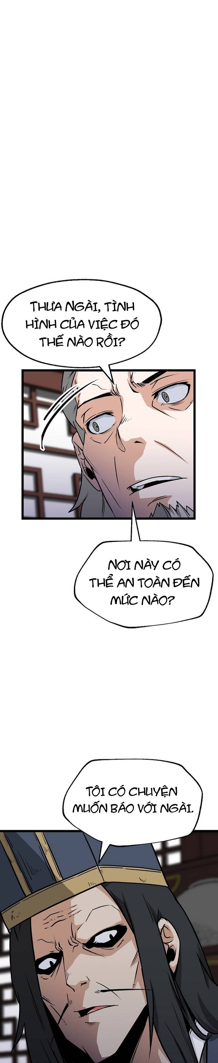 Mạt Thế Giang Hồ Hành Chapter 18 - 27