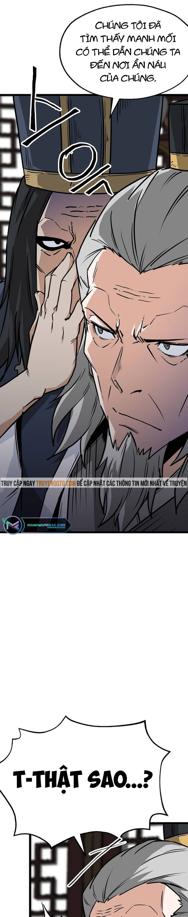 Mạt Thế Giang Hồ Hành Chapter 18 - 29
