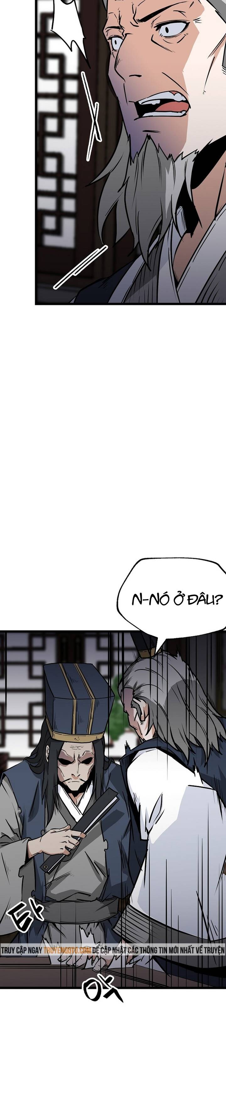 Mạt Thế Giang Hồ Hành Chapter 18 - 30