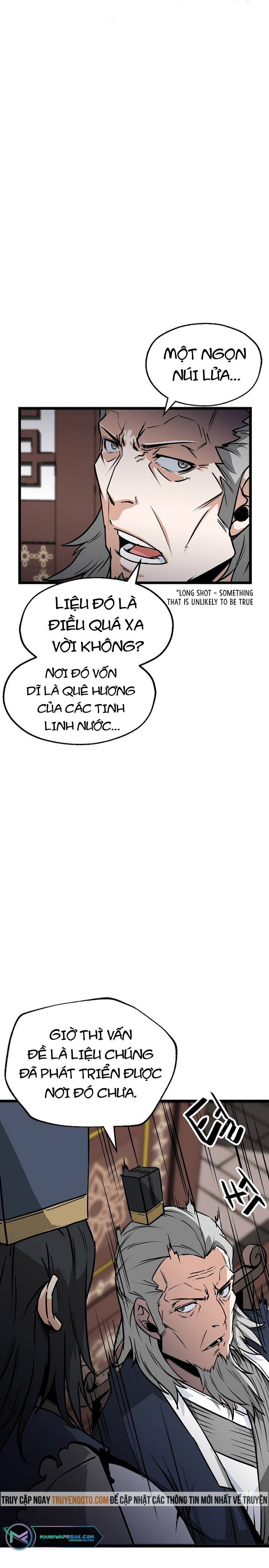 Mạt Thế Giang Hồ Hành Chapter 18 - 32