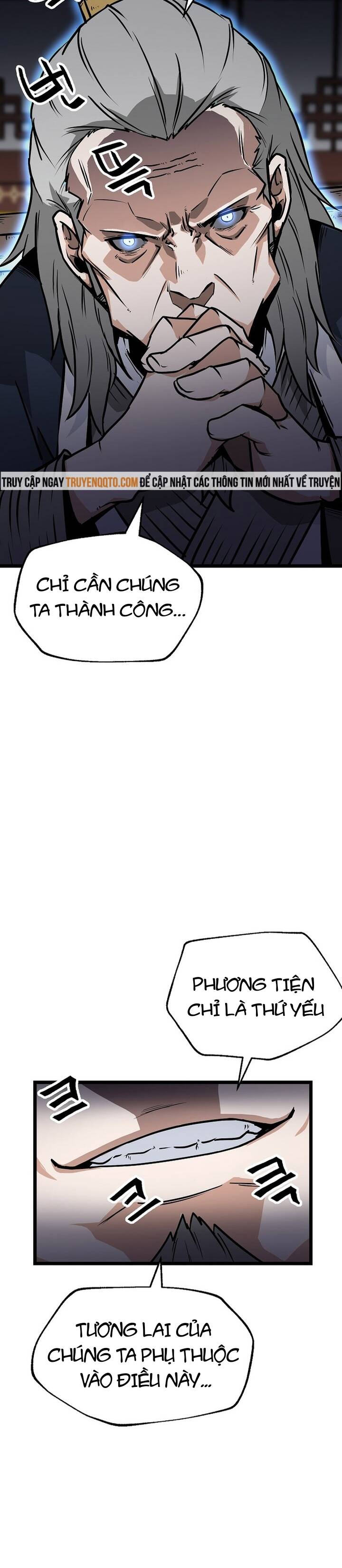 Mạt Thế Giang Hồ Hành Chapter 18 - 35