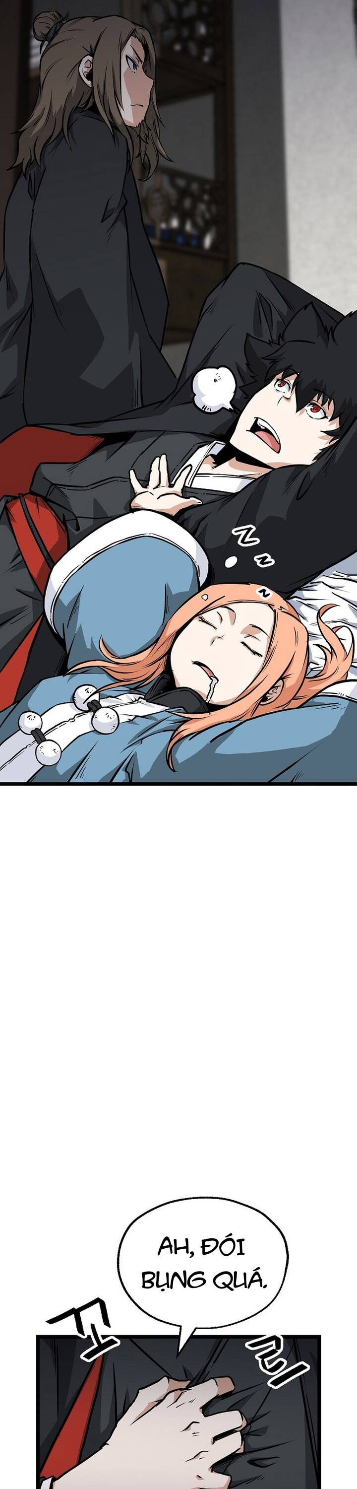 Mạt Thế Giang Hồ Hành Chapter 18 - 37