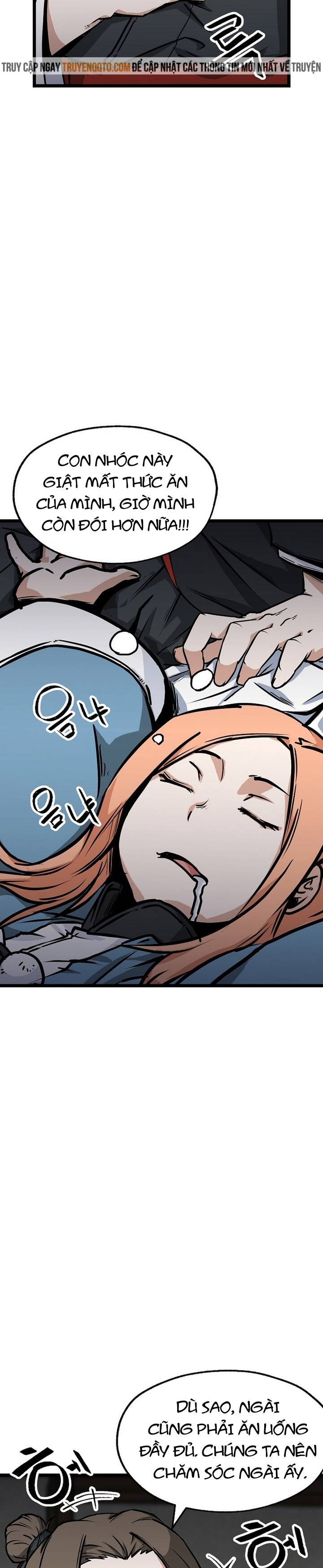 Mạt Thế Giang Hồ Hành Chapter 18 - 38