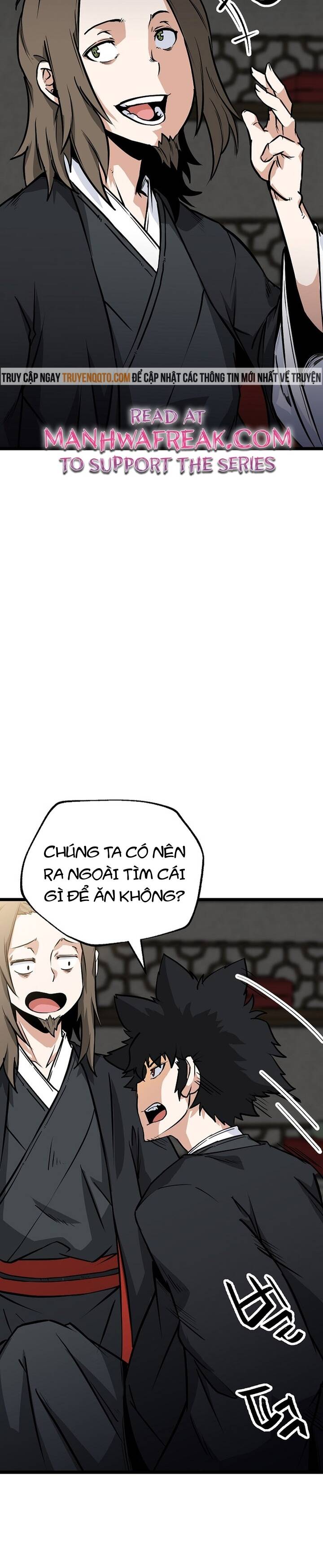 Mạt Thế Giang Hồ Hành Chapter 18 - 39