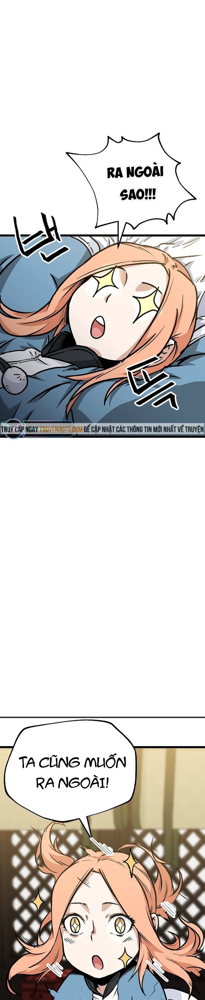 Mạt Thế Giang Hồ Hành Chapter 18 - 40