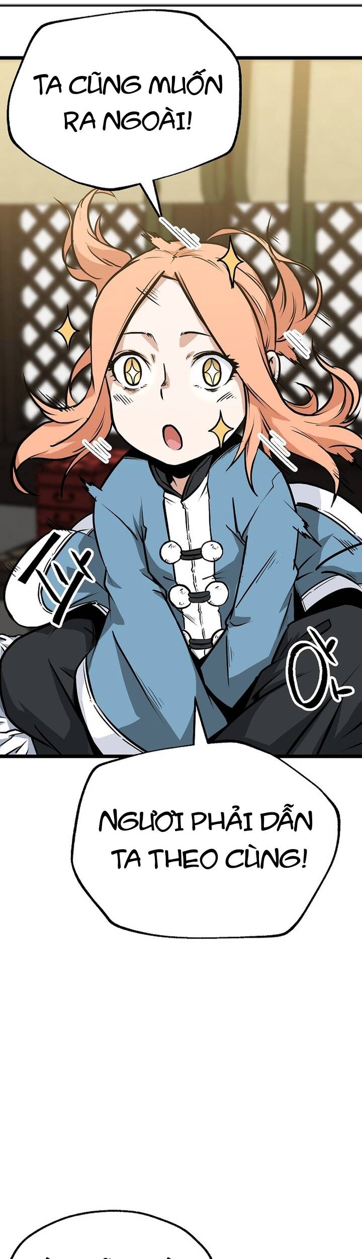 Mạt Thế Giang Hồ Hành Chapter 18 - 41