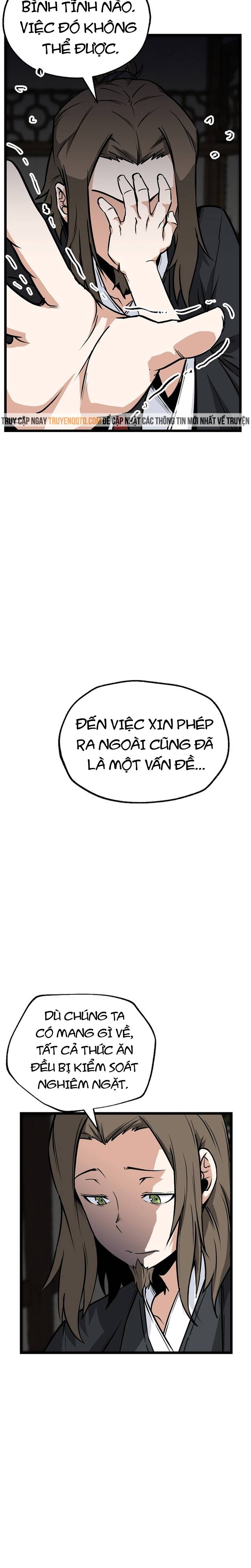 Mạt Thế Giang Hồ Hành Chapter 18 - 42