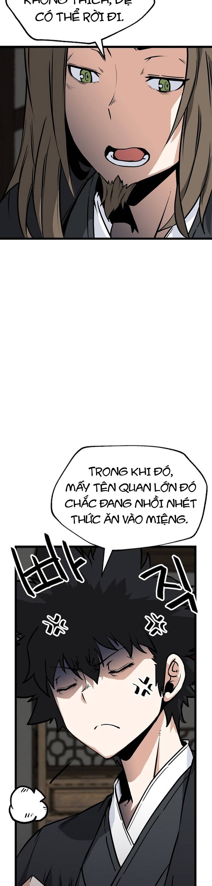 Mạt Thế Giang Hồ Hành Chapter 18 - 44