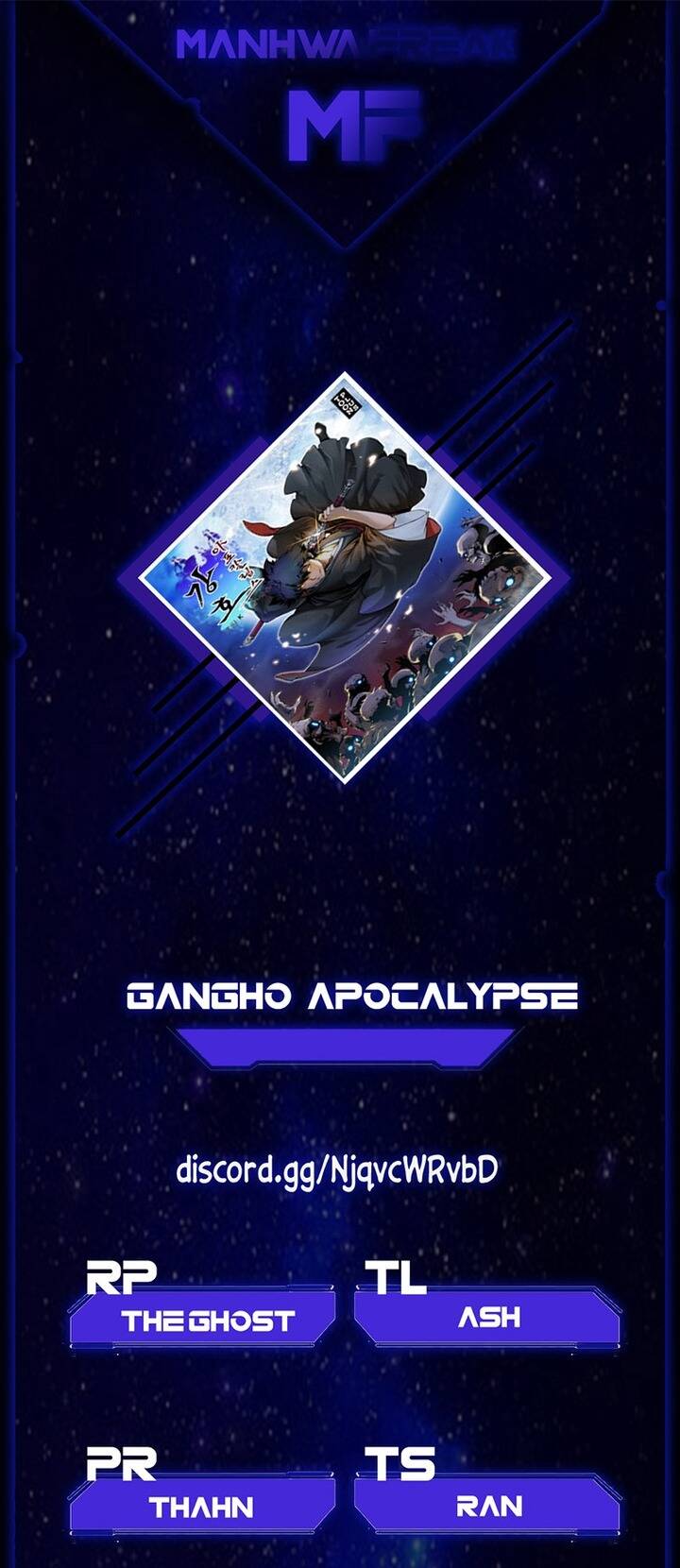 Mạt Thế Giang Hồ Hành Chapter 19 - 2