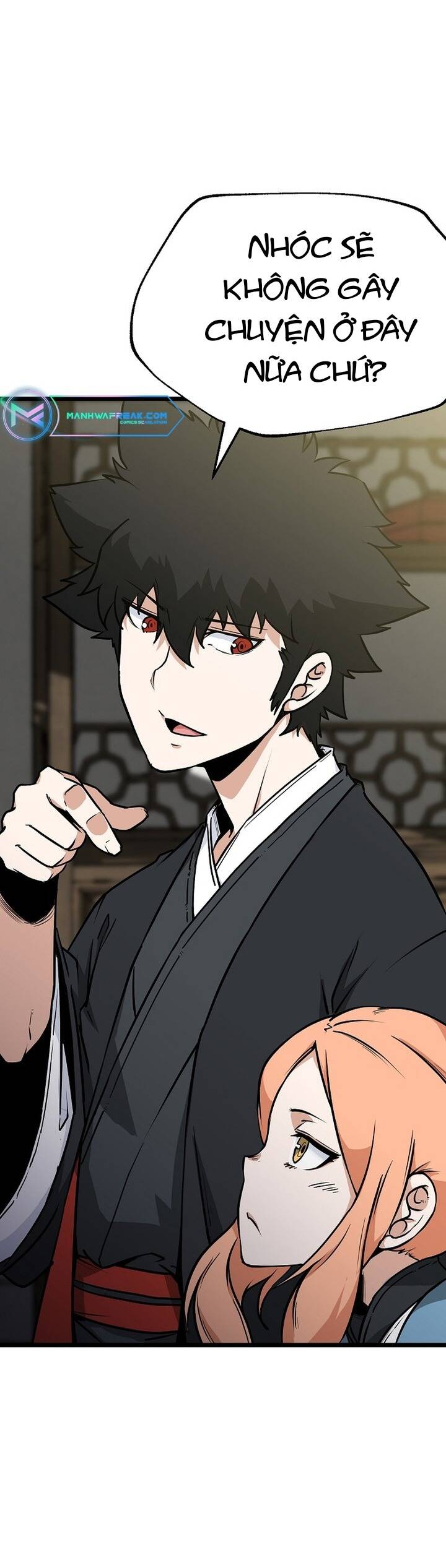 Mạt Thế Giang Hồ Hành Chapter 19 - 6