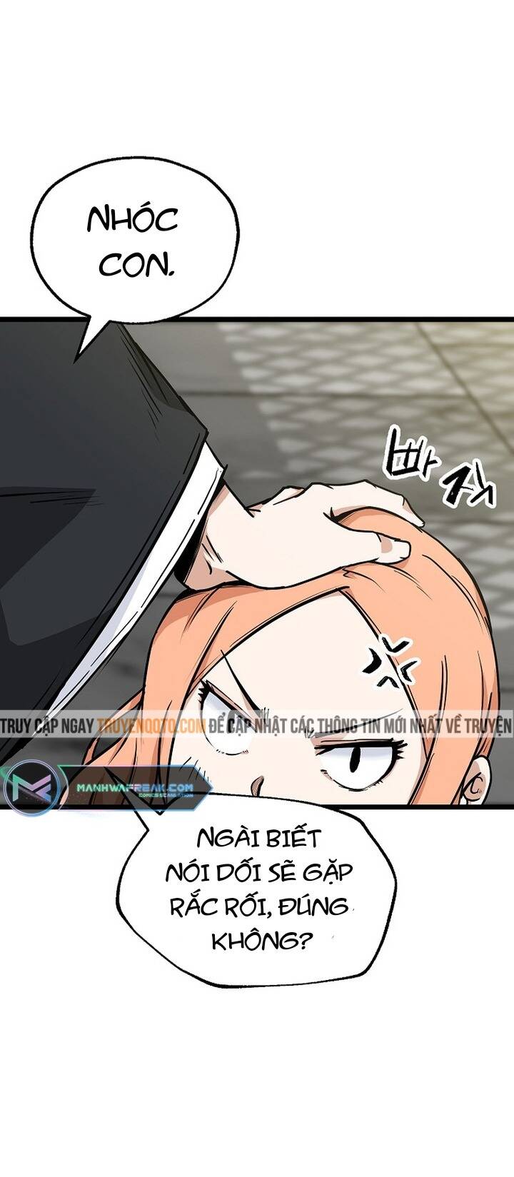 Mạt Thế Giang Hồ Hành Chapter 19 - 10