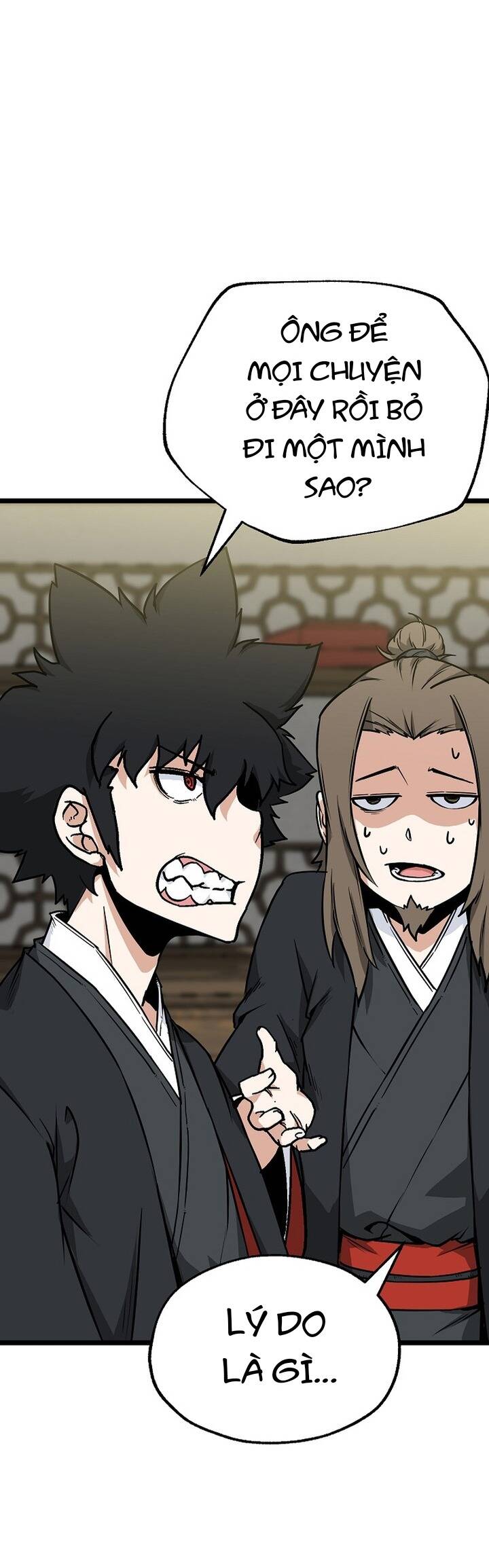 Mạt Thế Giang Hồ Hành Chapter 19 - 14