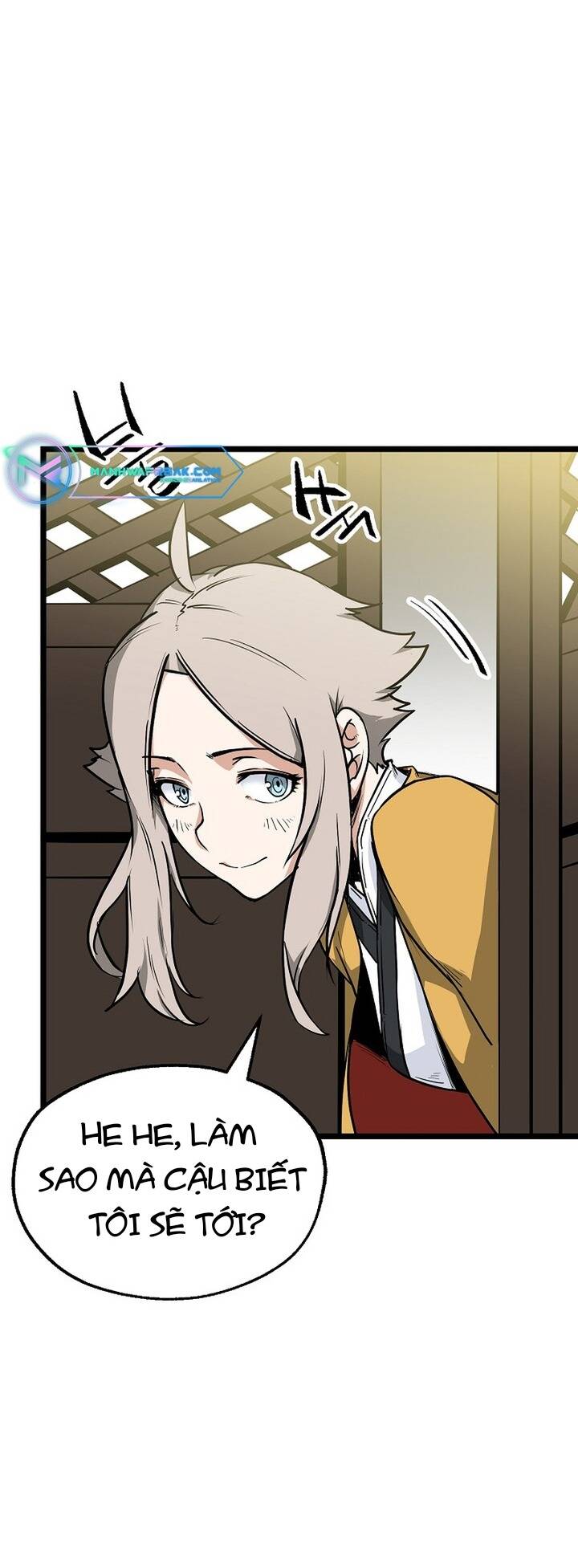 Mạt Thế Giang Hồ Hành Chapter 19 - 19