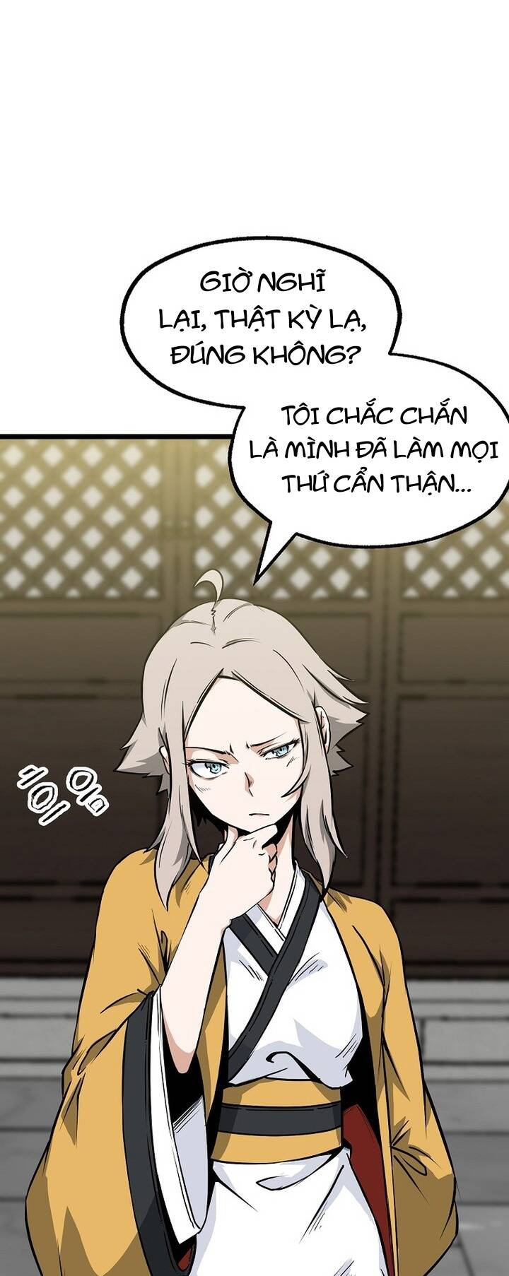 Mạt Thế Giang Hồ Hành Chapter 19 - 20