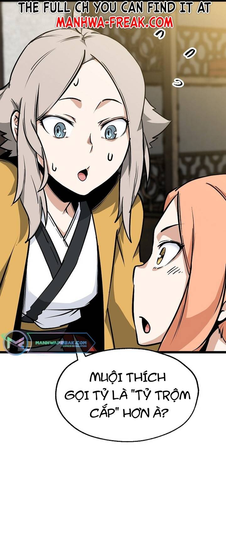 Mạt Thế Giang Hồ Hành Chapter 19 - 27