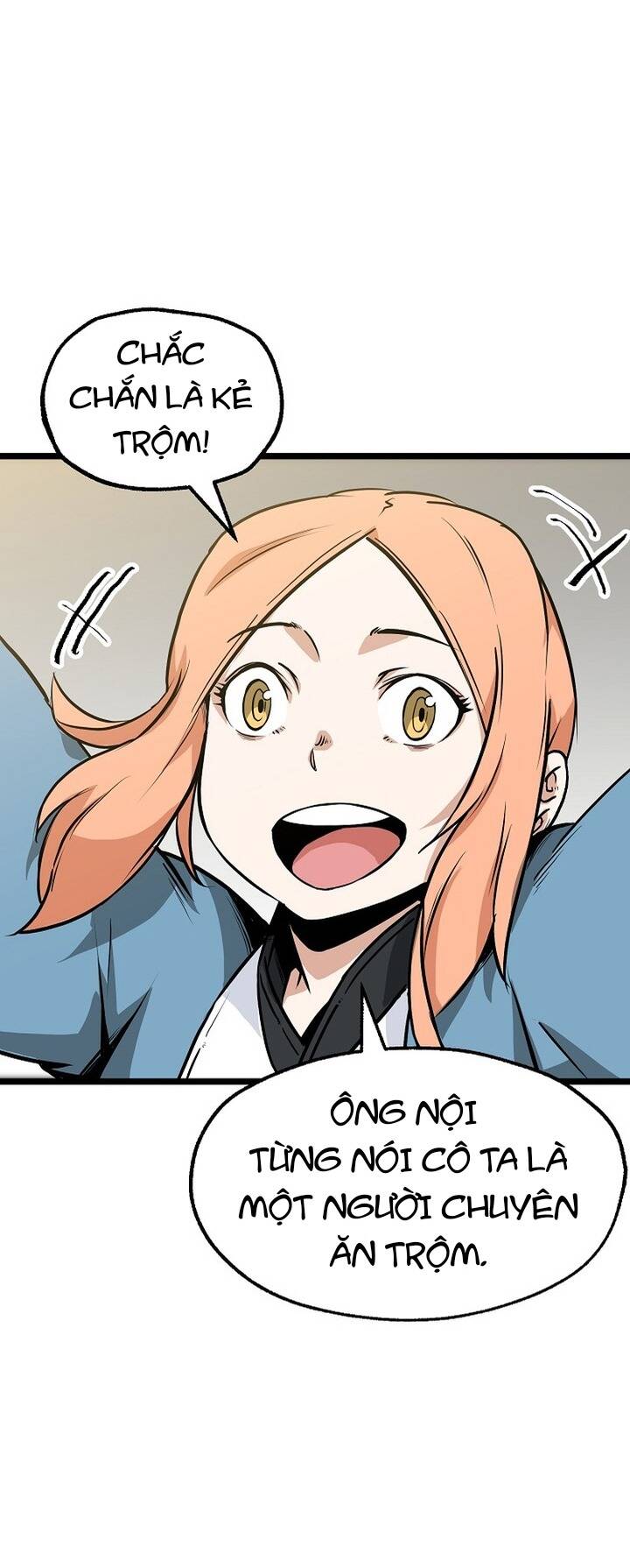 Mạt Thế Giang Hồ Hành Chapter 19 - 28