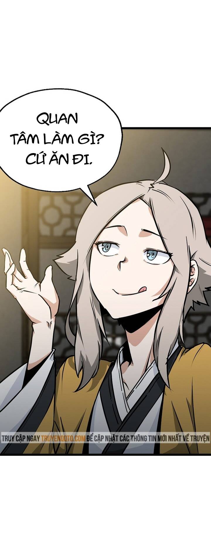 Mạt Thế Giang Hồ Hành Chapter 19 - 35