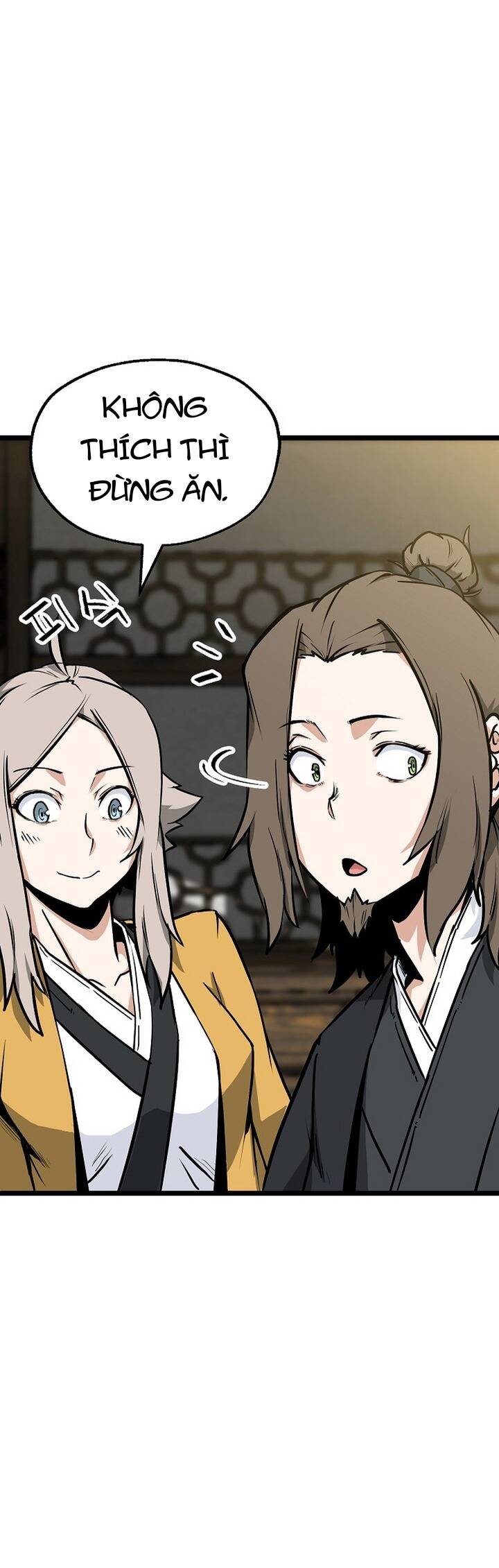 Mạt Thế Giang Hồ Hành Chapter 19 - 37