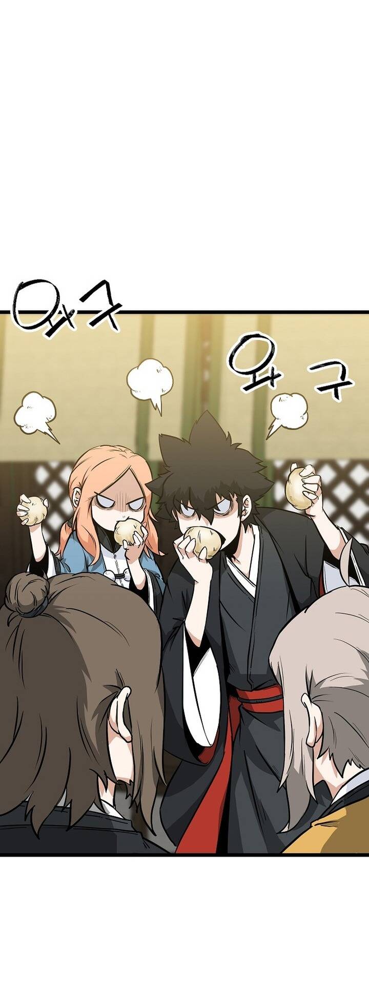 Mạt Thế Giang Hồ Hành Chapter 19 - 38