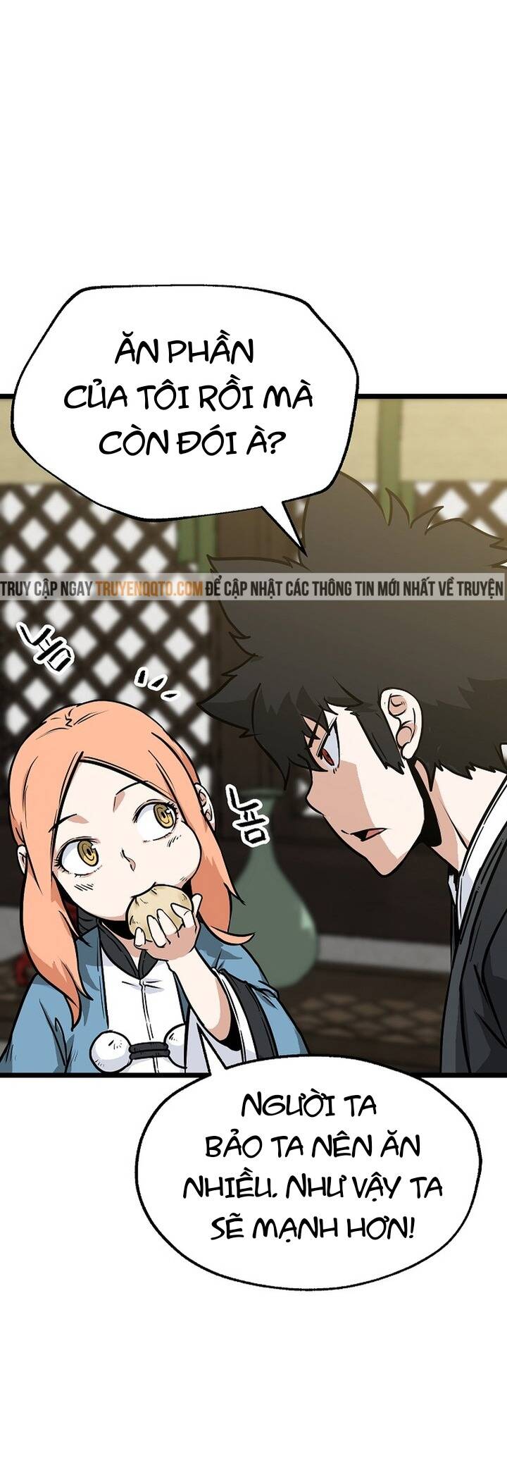 Mạt Thế Giang Hồ Hành Chapter 19 - 40