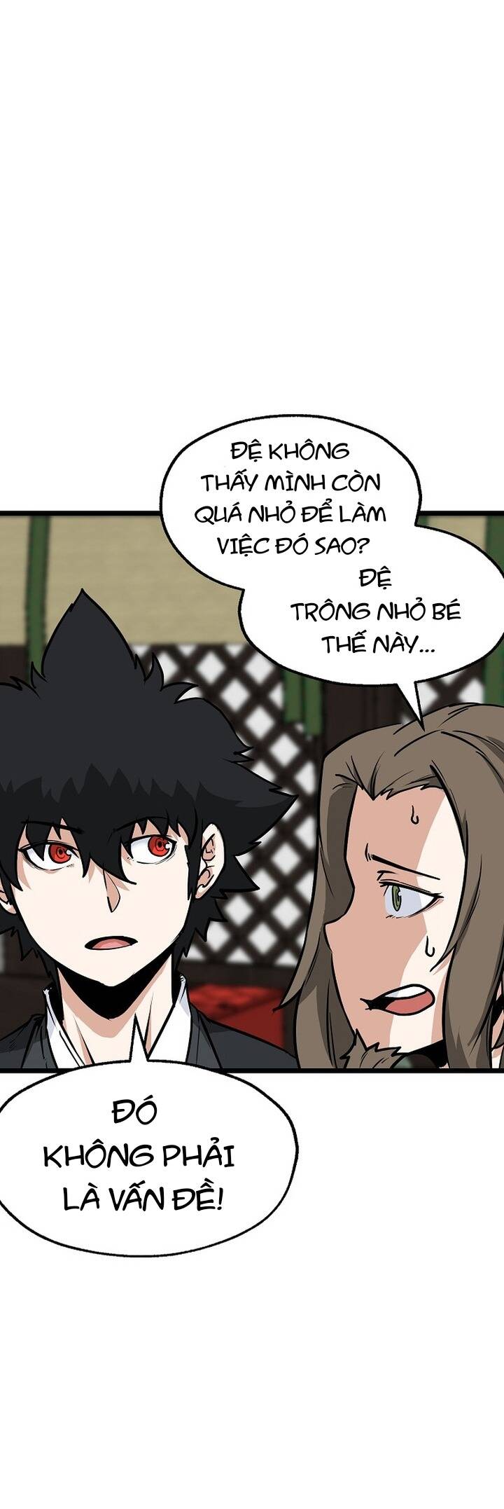 Mạt Thế Giang Hồ Hành Chapter 19 - 43