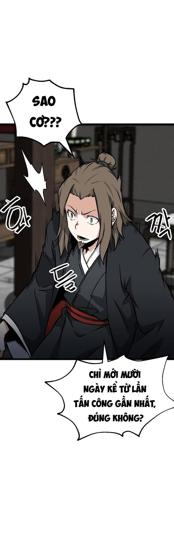 Mạt Thế Giang Hồ Hành Chapter 19 - 48