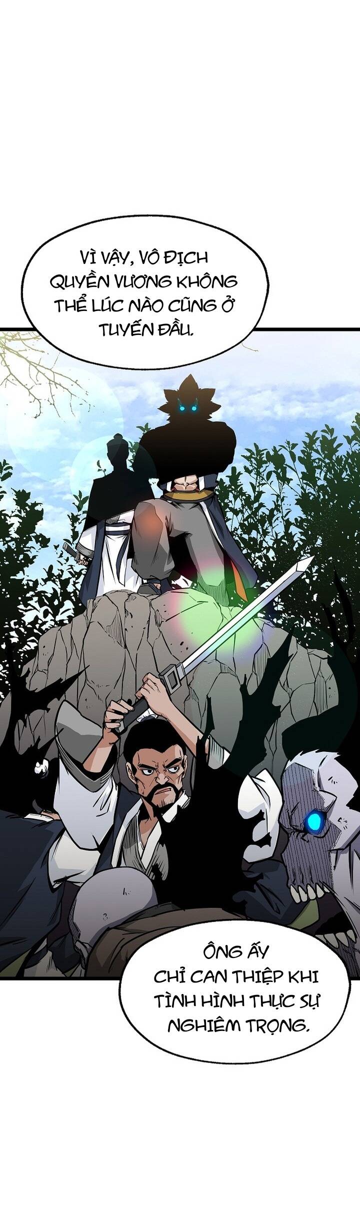 Mạt Thế Giang Hồ Hành Chapter 19 - 62