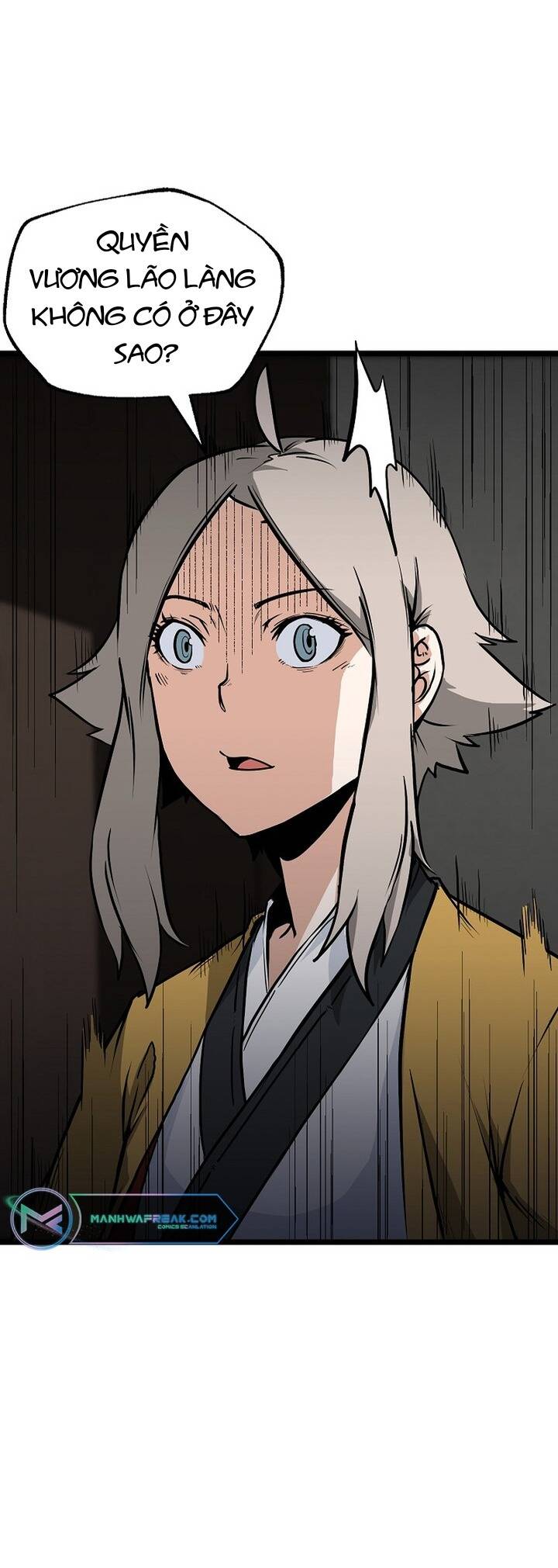 Mạt Thế Giang Hồ Hành Chapter 19 - 73