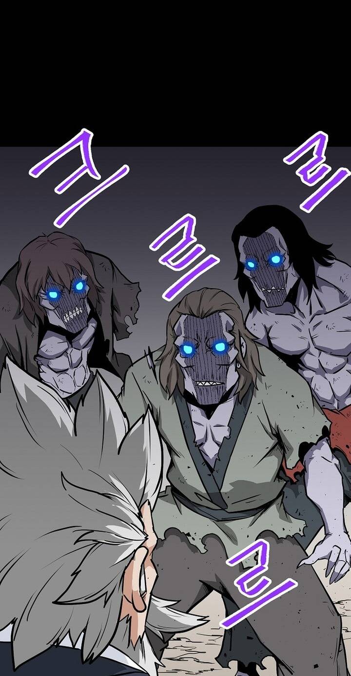 Mạt Thế Giang Hồ Hành Chapter 19 - 81