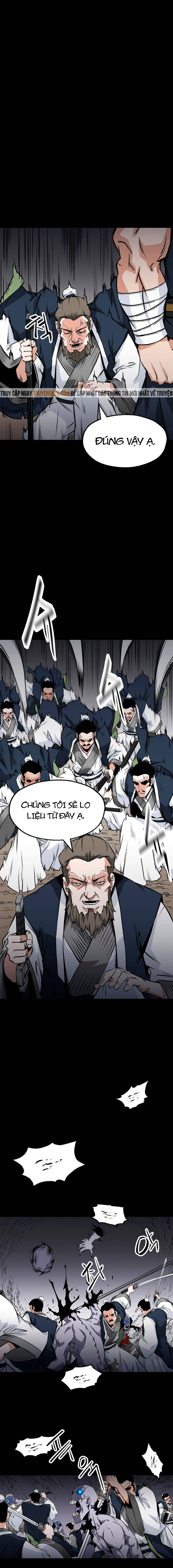 Mạt Thế Giang Hồ Hành Chapter 20 - 5