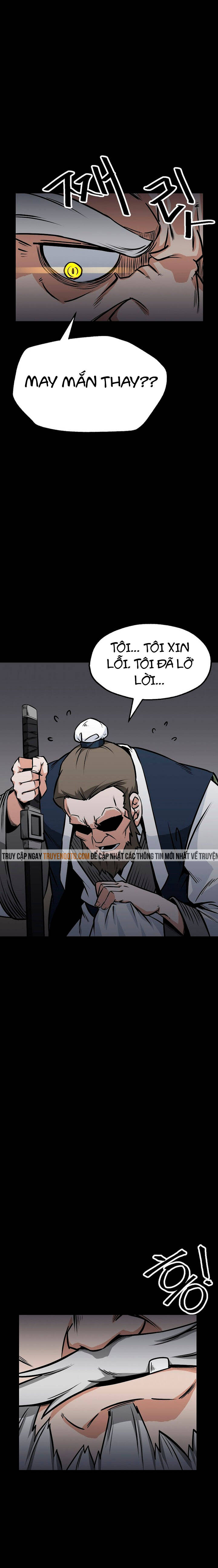 Mạt Thế Giang Hồ Hành Chapter 20 - 7