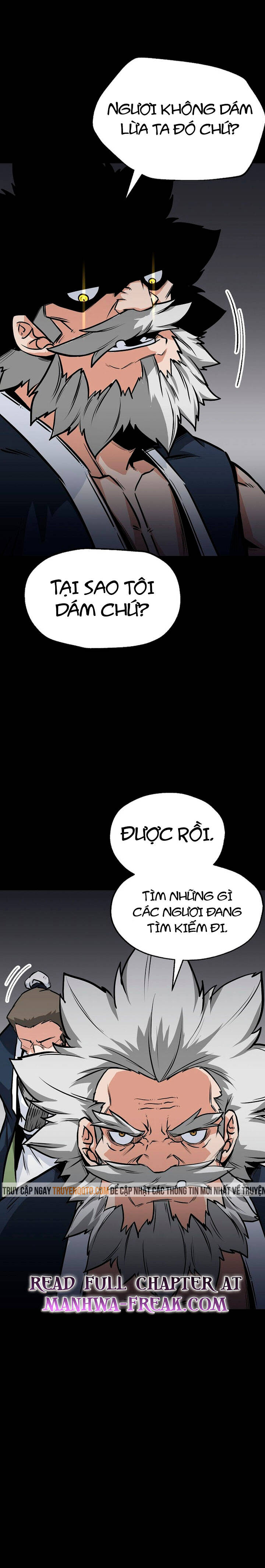 Mạt Thế Giang Hồ Hành Chapter 20 - 8