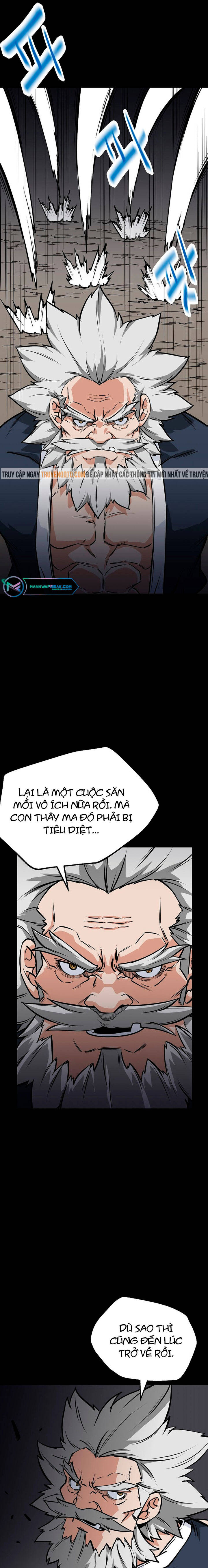 Mạt Thế Giang Hồ Hành Chapter 20 - 9