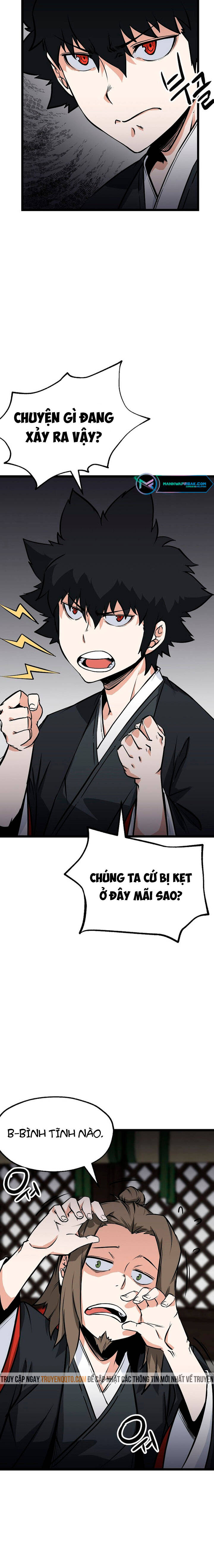 Mạt Thế Giang Hồ Hành Chapter 20 - 12