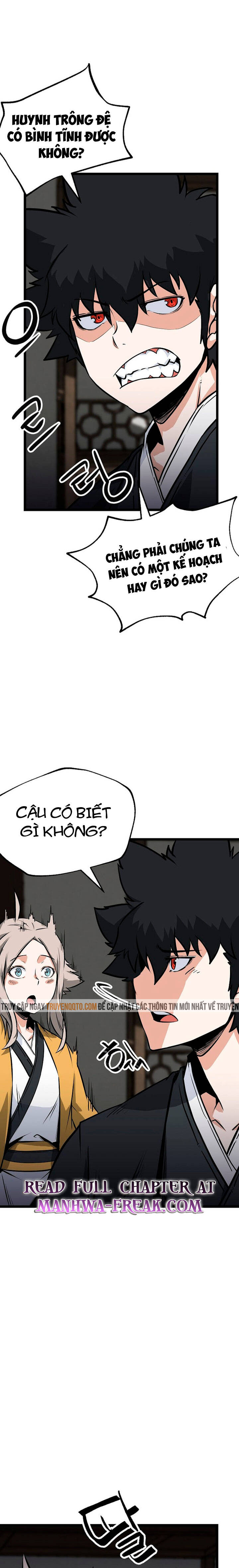 Mạt Thế Giang Hồ Hành Chapter 20 - 13